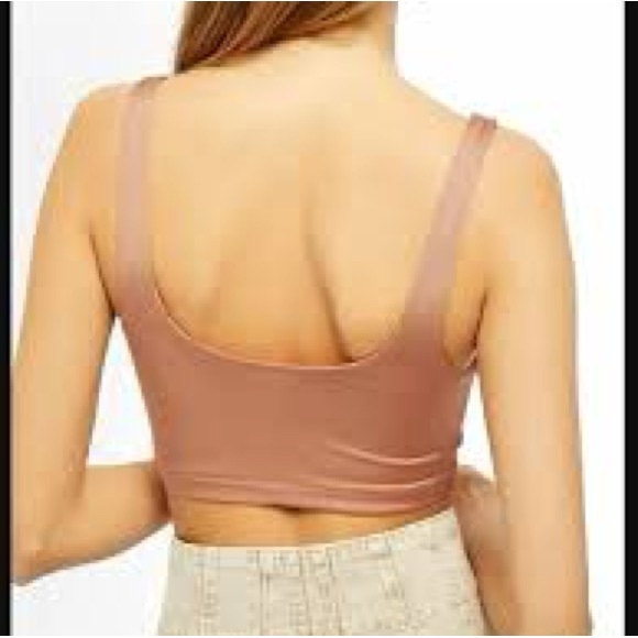 Free People Intimately Be Cool Brami Top - Picture 2 of 7